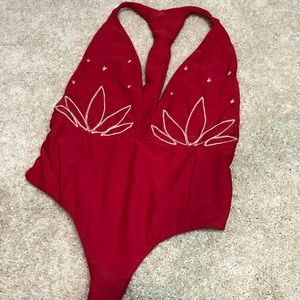 Benoa Swimwear one piece.